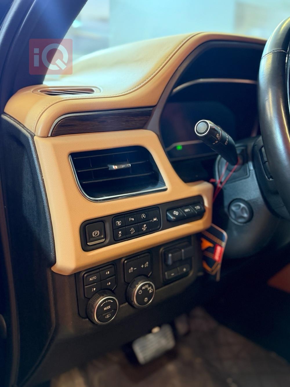 شيفروليه تاهو